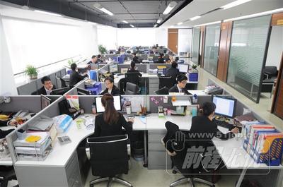 融裕貸互聯網信息服務 優化工作環境，賦能行業發展